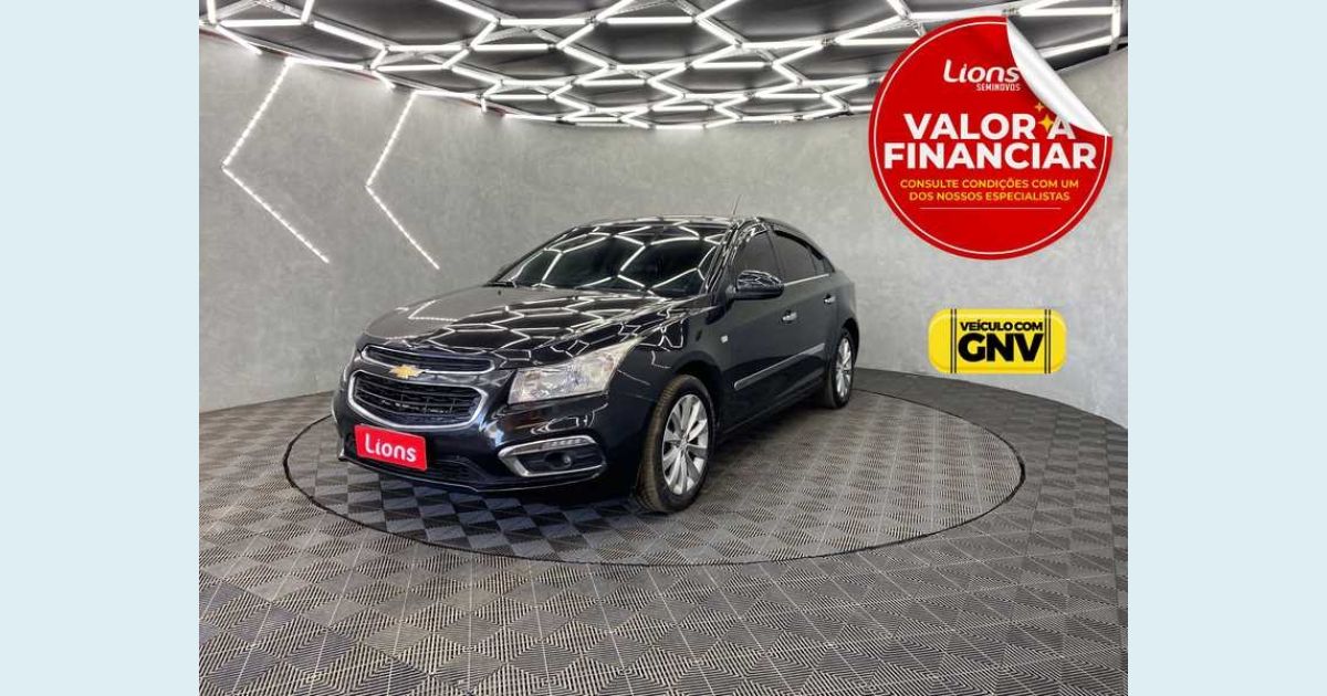 CHEVROLET CRUZE