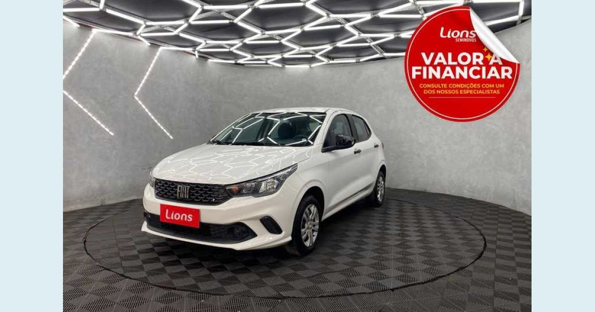 FIAT ARGO