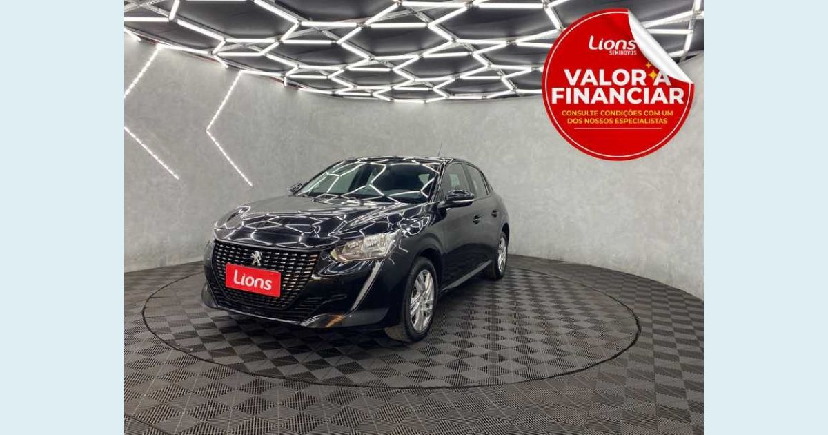 PEUGEOT 208