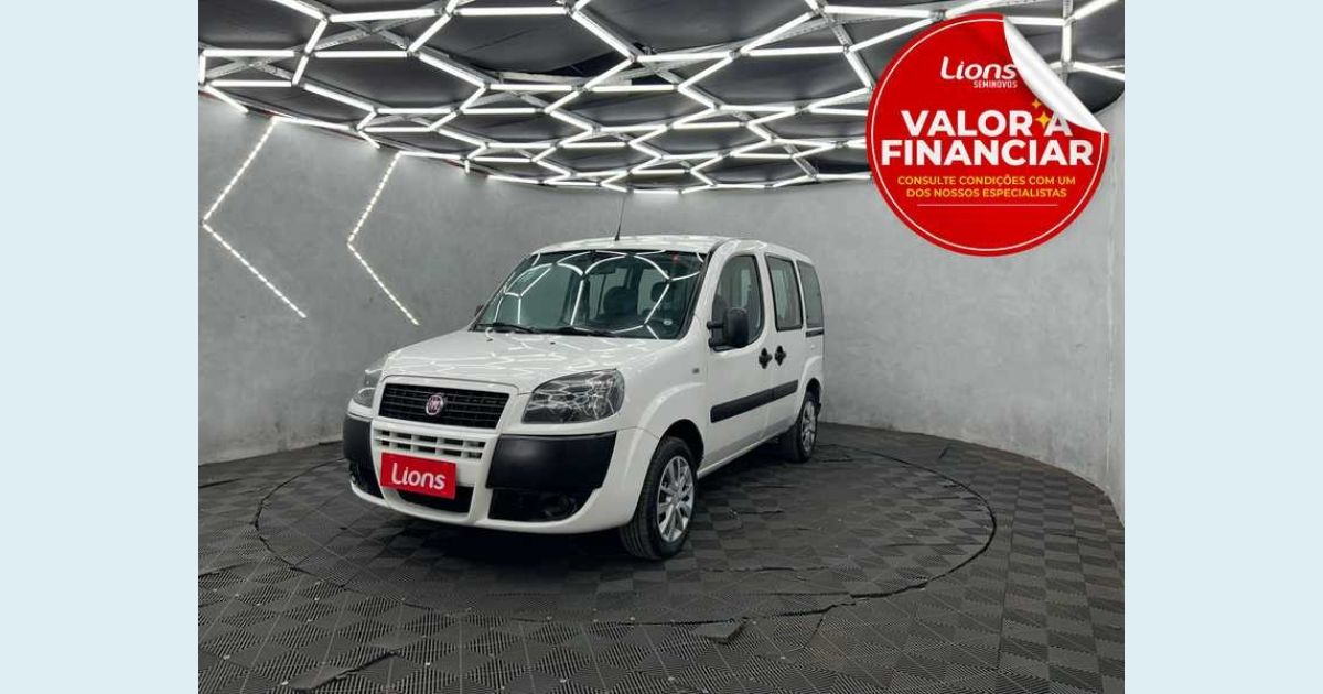 FIAT DOBL