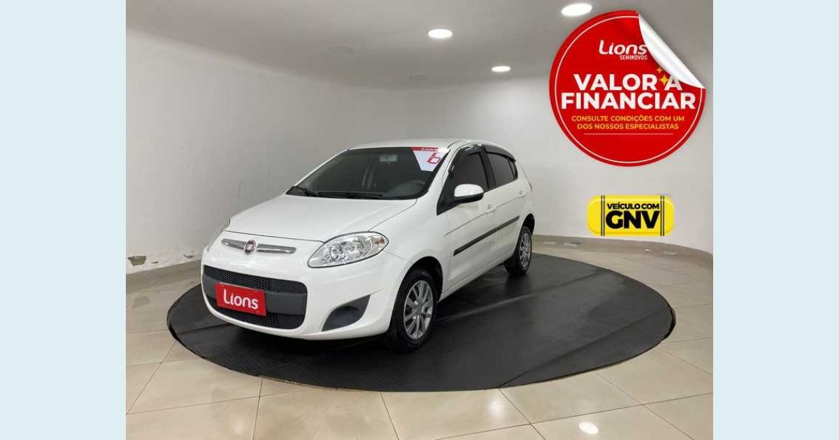 FIAT PALIO