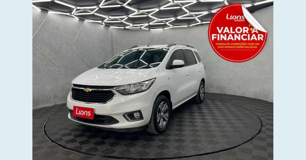CHEVROLET SPIN