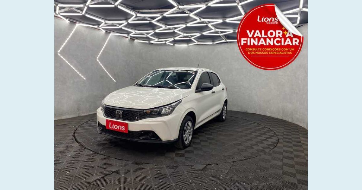 FIAT ARGO