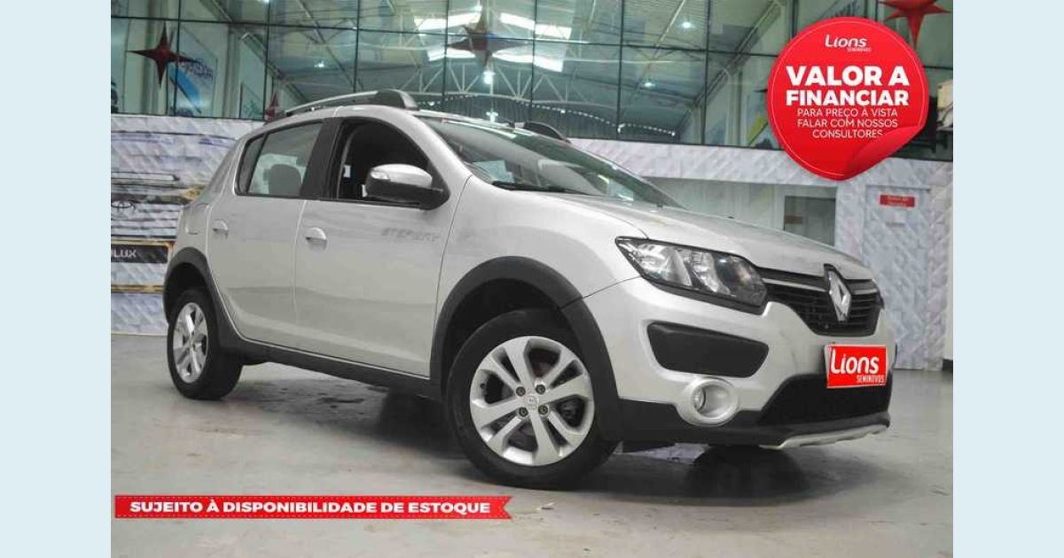 RENAULT SANDERO