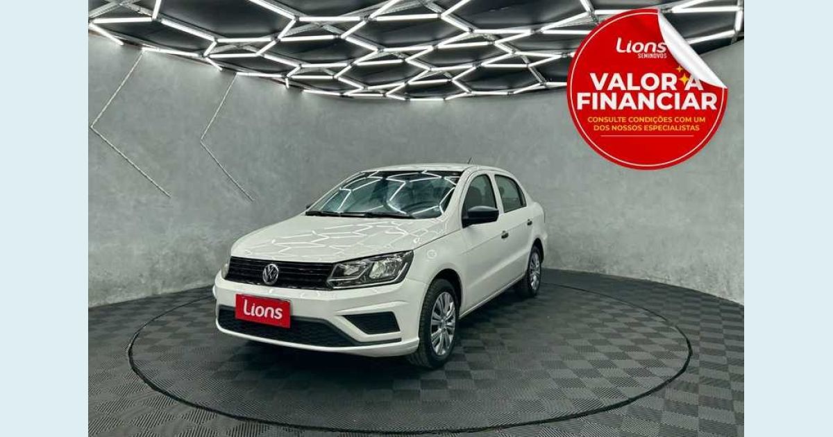 VOLKSWAGEN VOYAGE