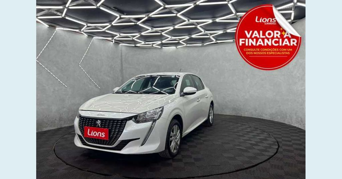 PEUGEOT 208