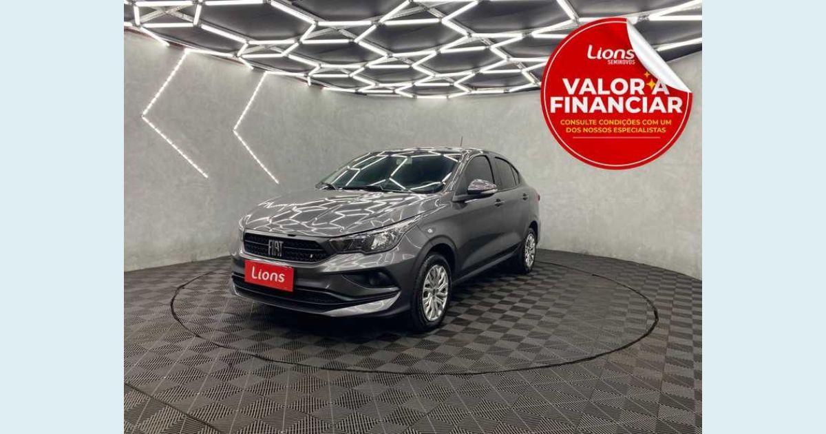 FIAT CRONOS