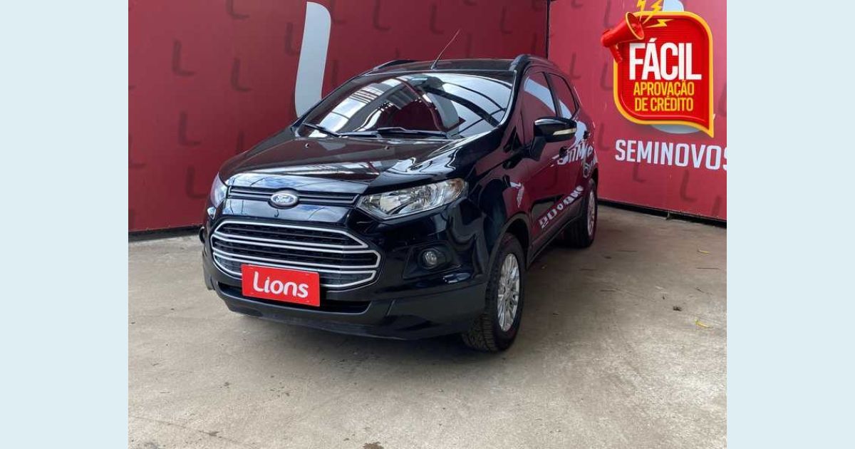 FORD ECOSPORT