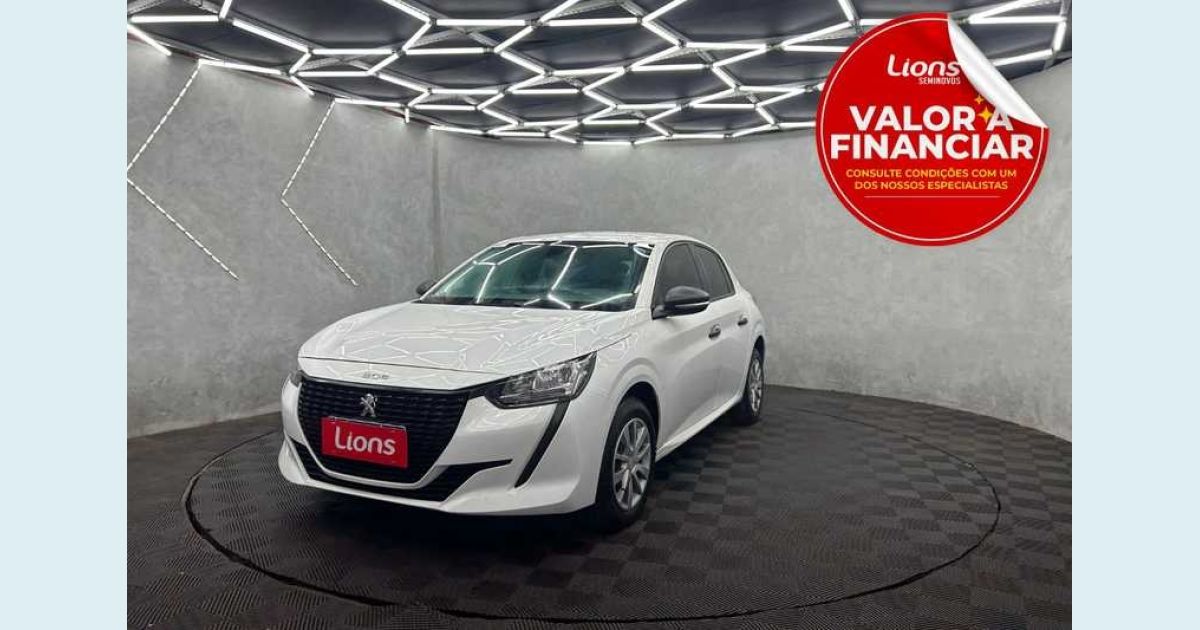 PEUGEOT 208