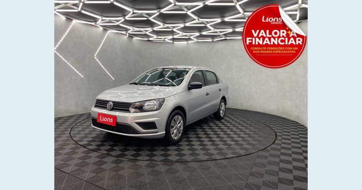 VOLKSWAGEN VOYAGE
