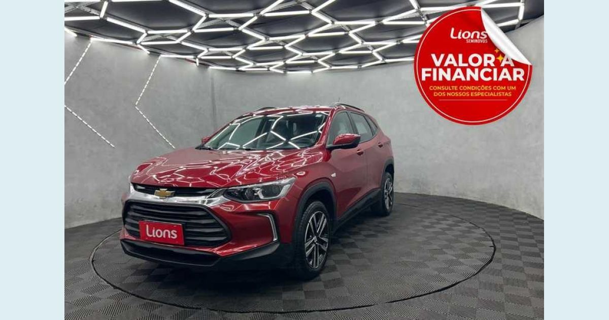 CHEVROLET TRACKER