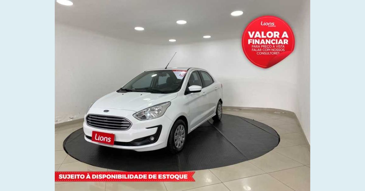FORD KA