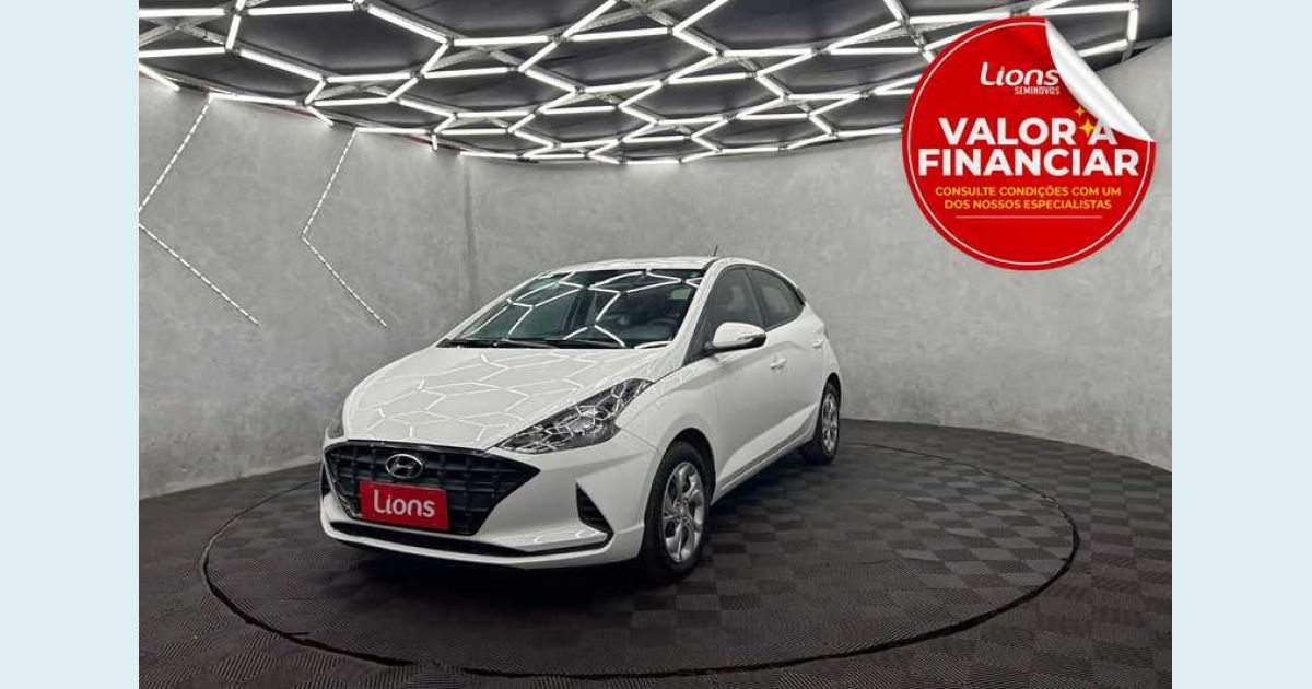 HYUNDAI HB20