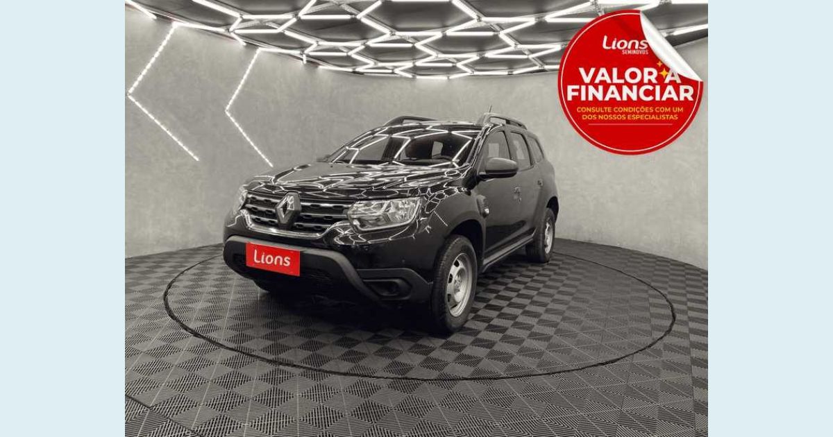 RENAULT DUSTER