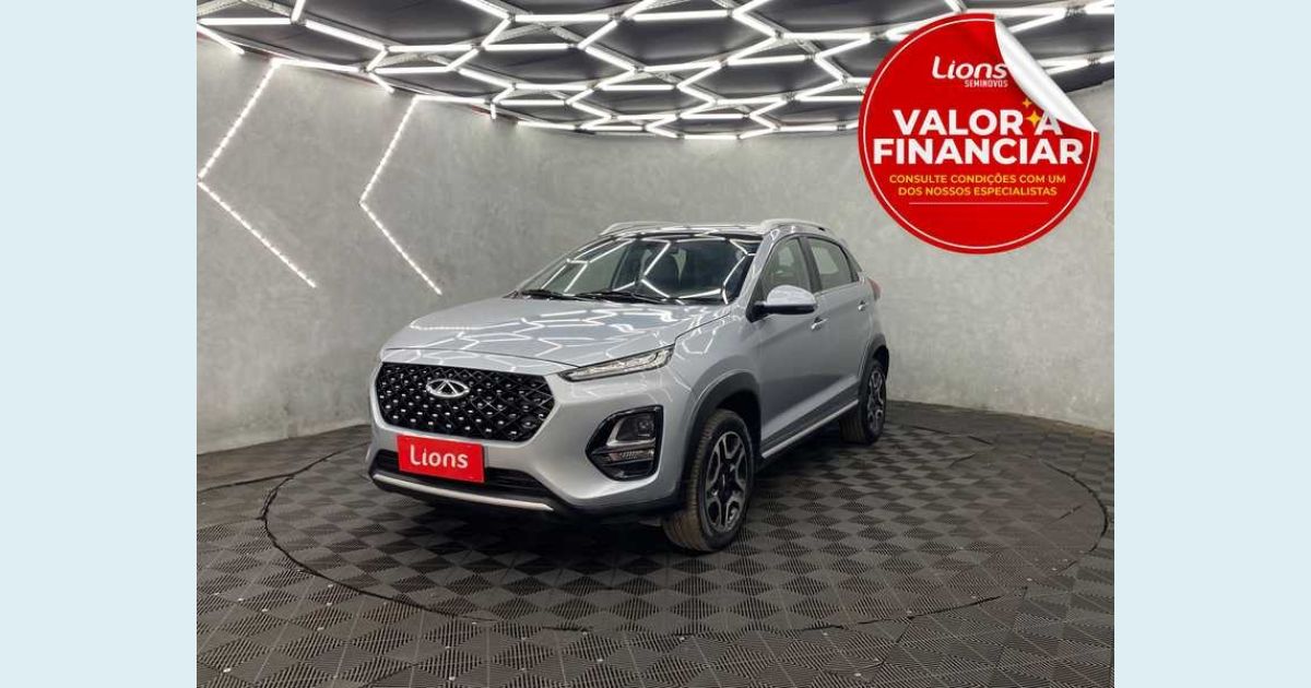 CHERY TIGGO
