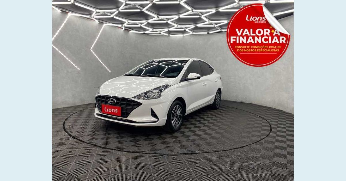 HYUNDAI HB20S