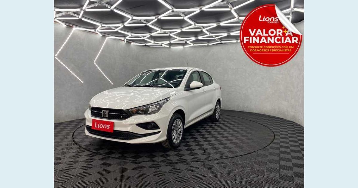 FIAT CRONOS