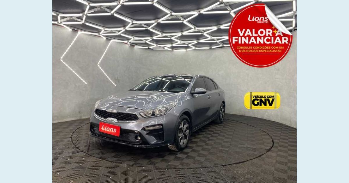 KIA CERATO
