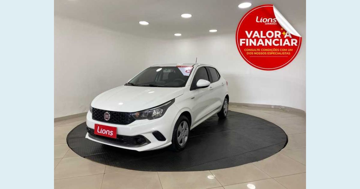 FIAT ARGO