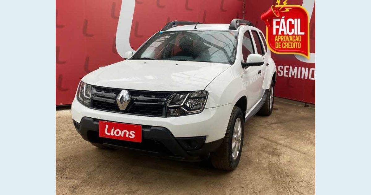 RENAULT DUSTER