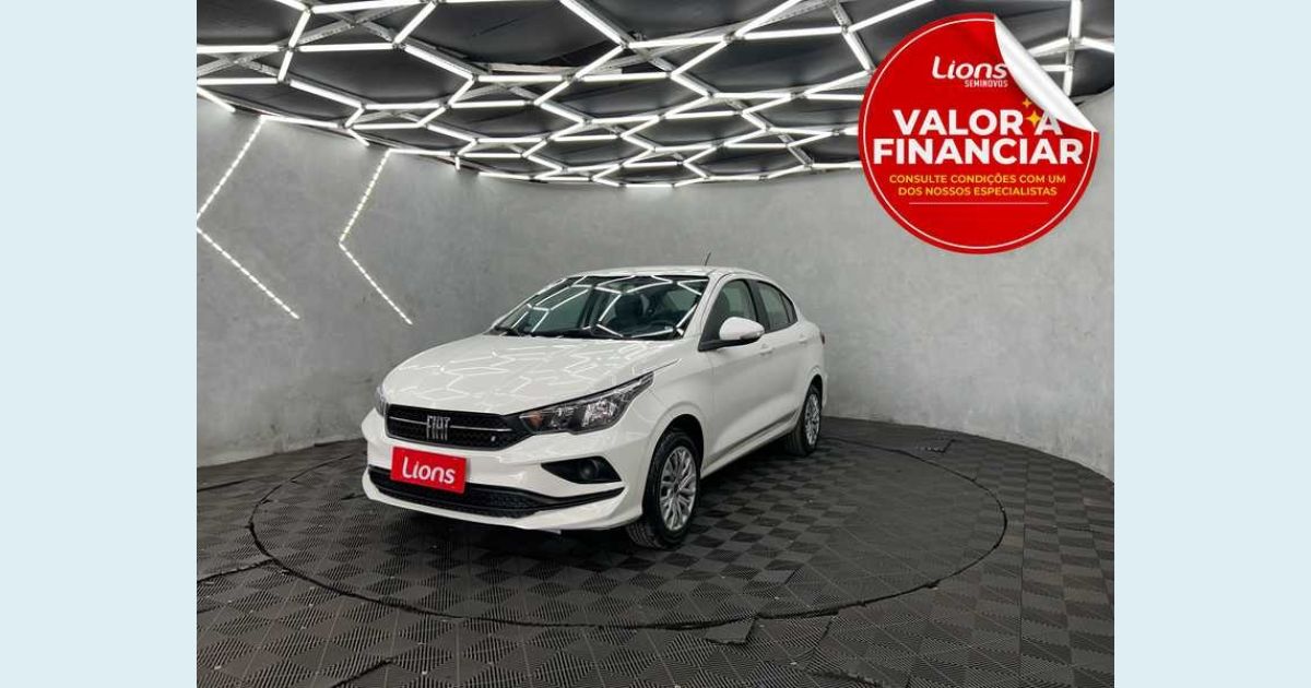 FIAT CRONOS