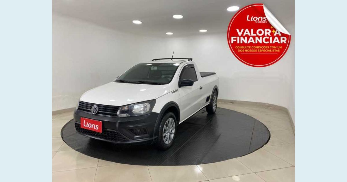 VOLKSWAGEN SAVEIRO
