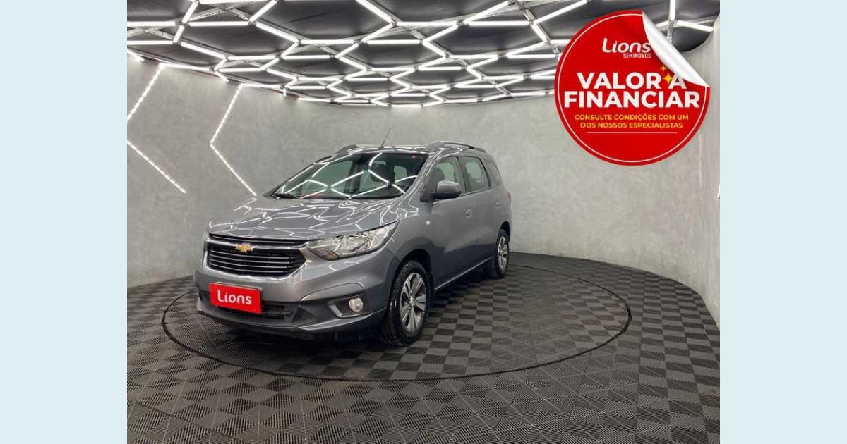 CHEVROLET SPIN