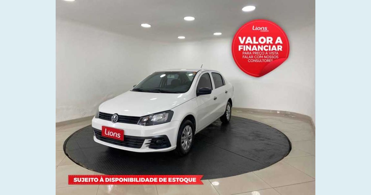 VOLKSWAGEN VOYAGE