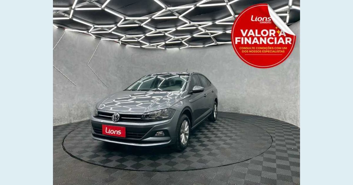 VOLKSWAGEN VIRTUS