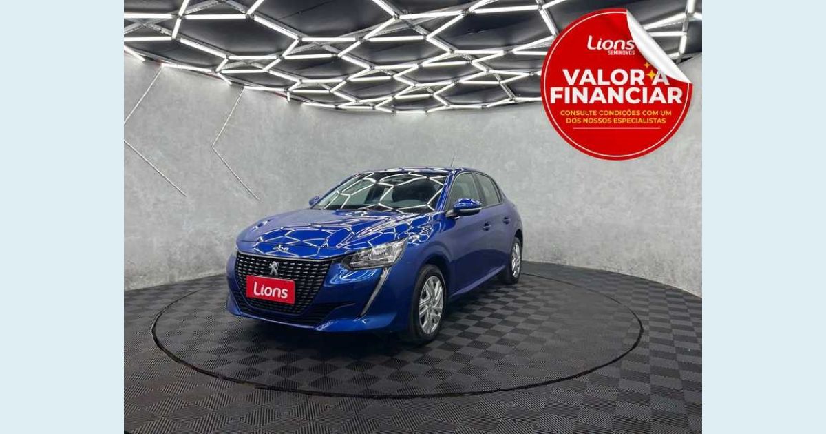 PEUGEOT 208