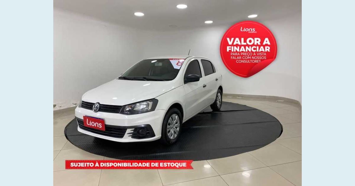 VOLKSWAGEN GOL