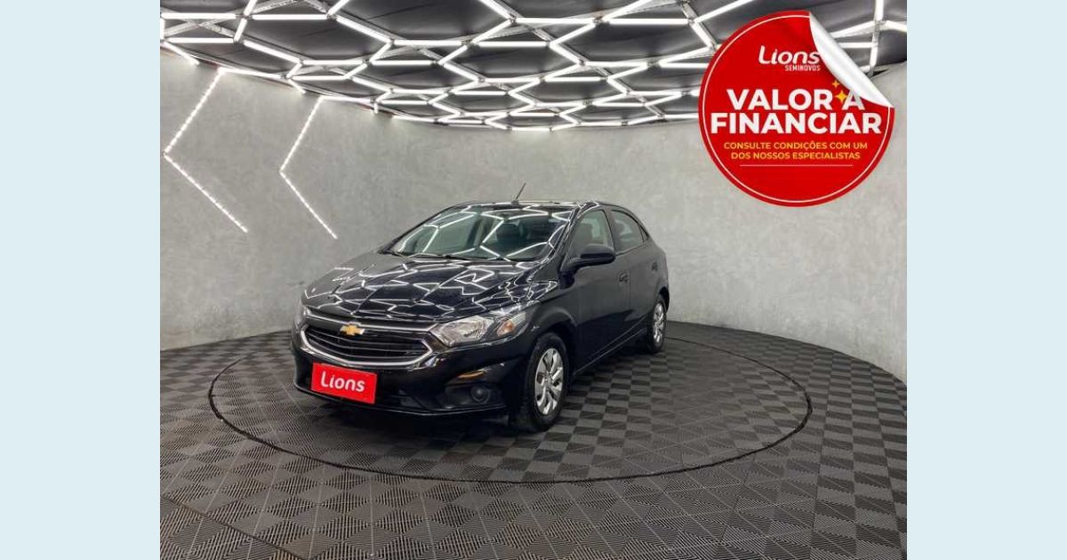 CHEVROLET ONIX