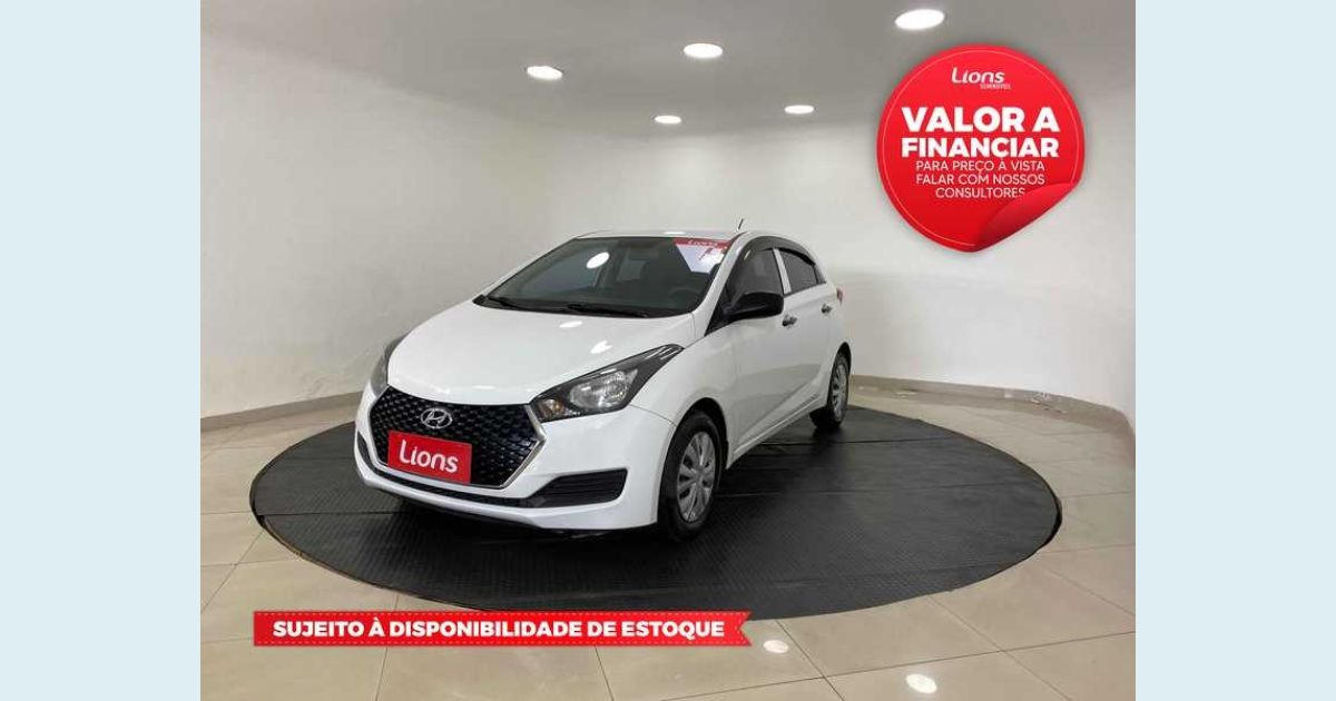 HYUNDAI HB20
