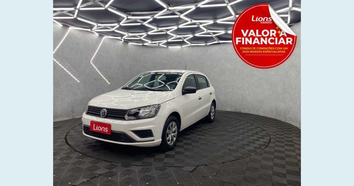 VOLKSWAGEN GOL