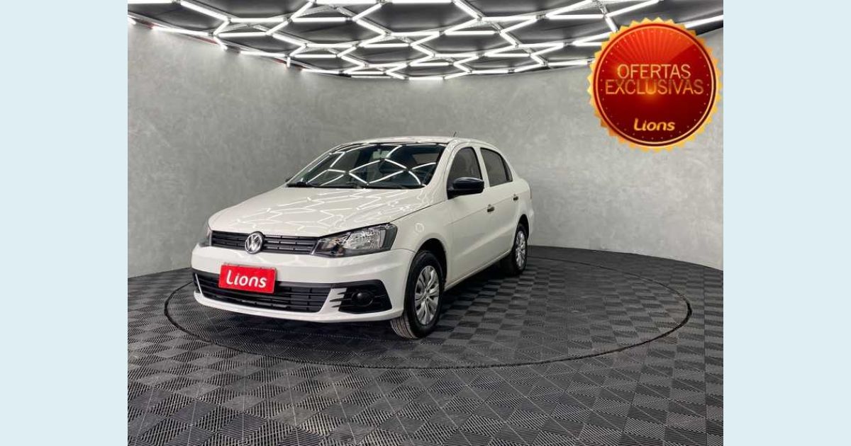VOLKSWAGEN VOYAGE