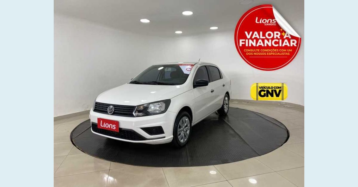 VOLKSWAGEN VOYAGE
