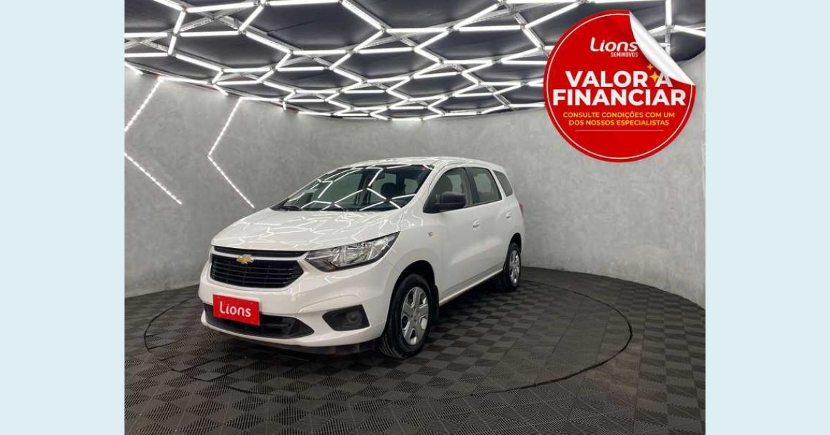 CHEVROLET SPIN