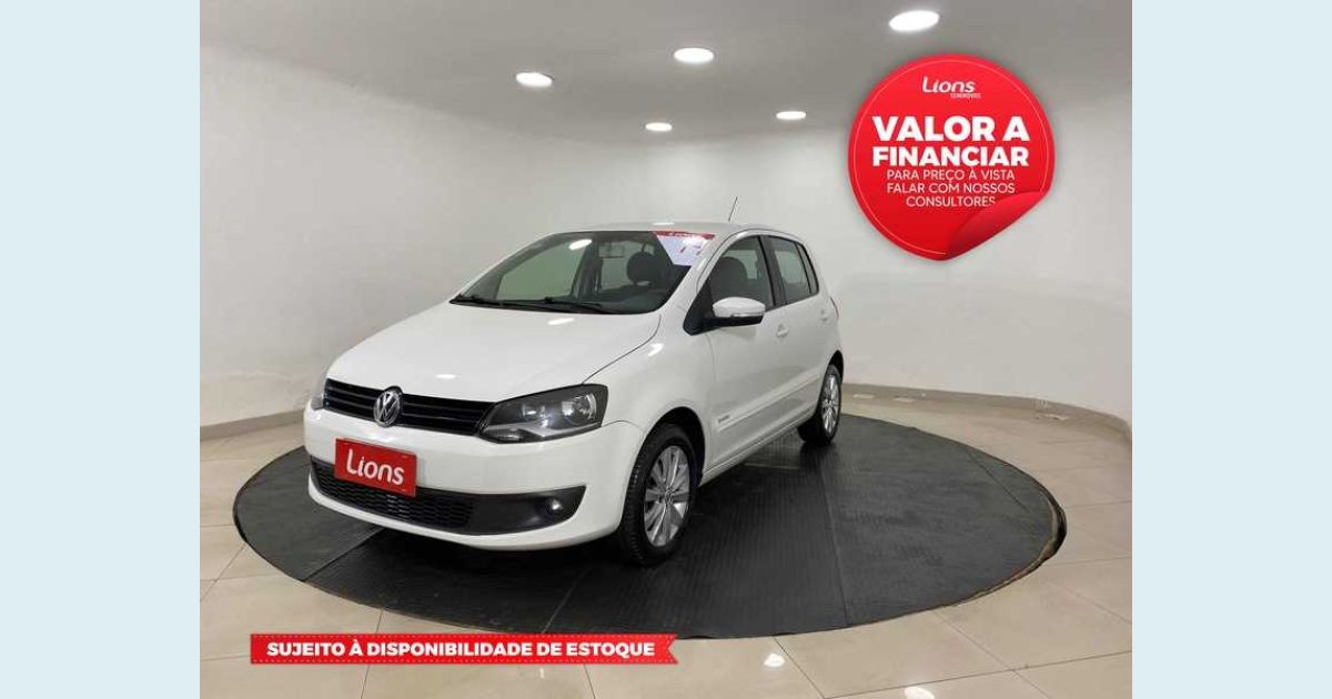 VOLKSWAGEN FOX