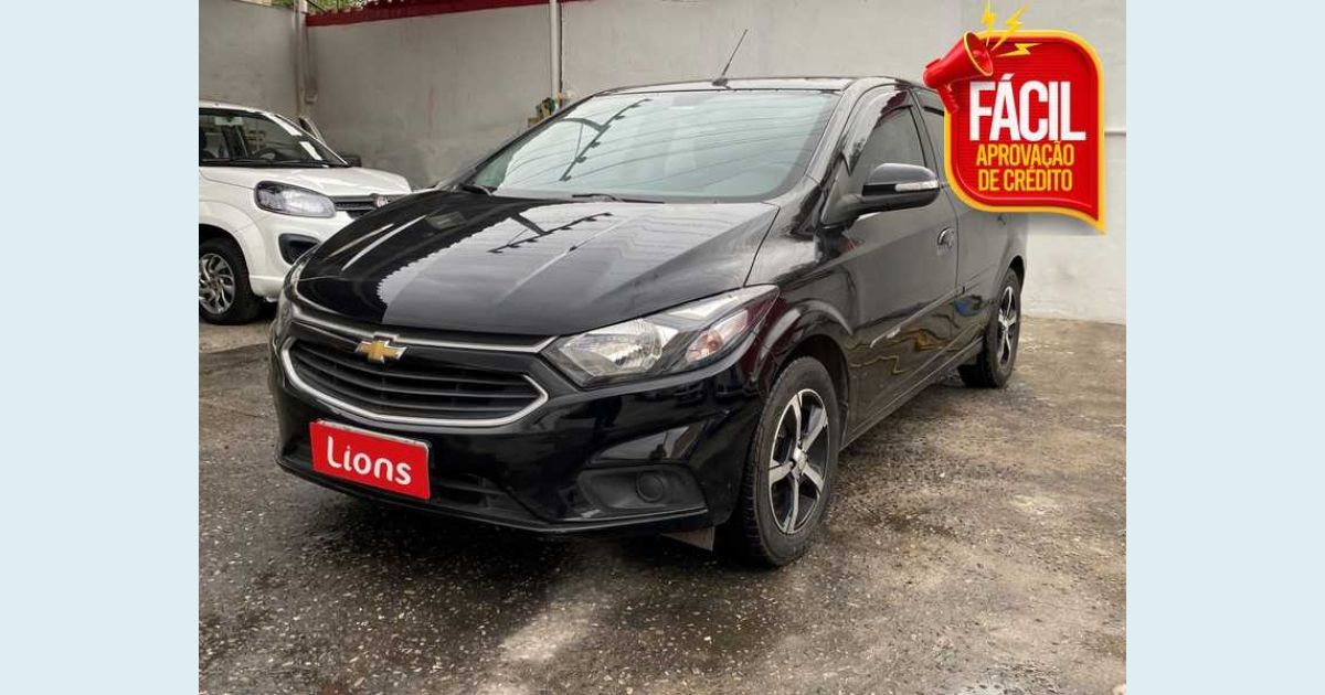CHEVROLET PRISMA