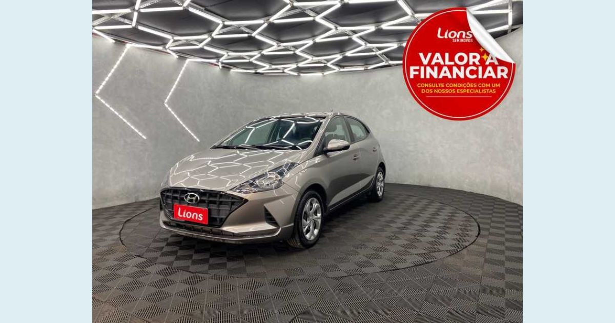 HYUNDAI HB20