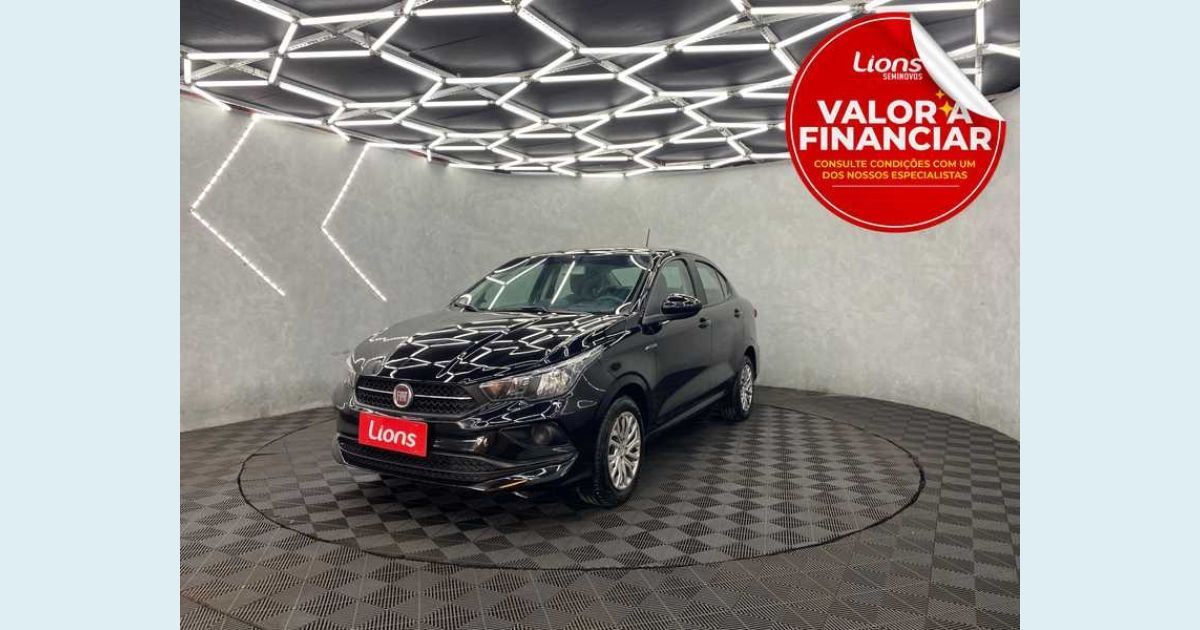 FIAT CRONOS