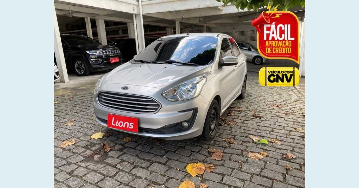 FORD KA