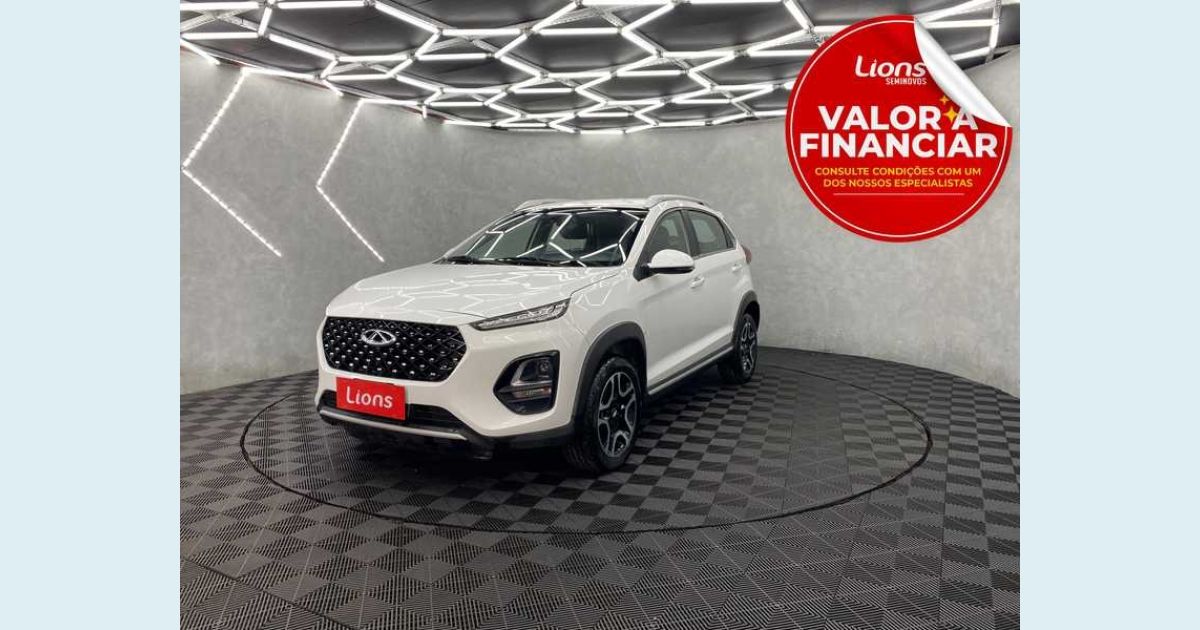 CHERY TIGGO