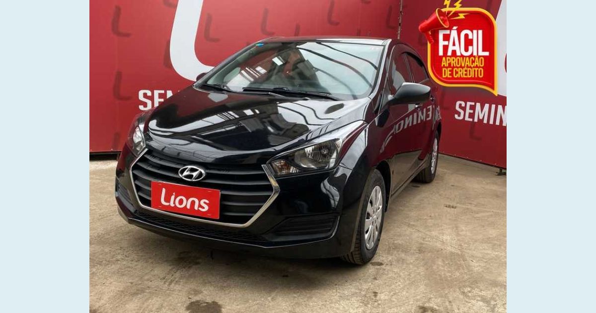 HYUNDAI HB20
