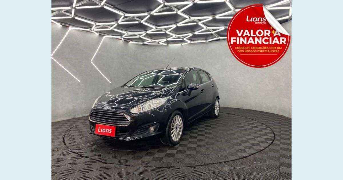 FORD FIESTA