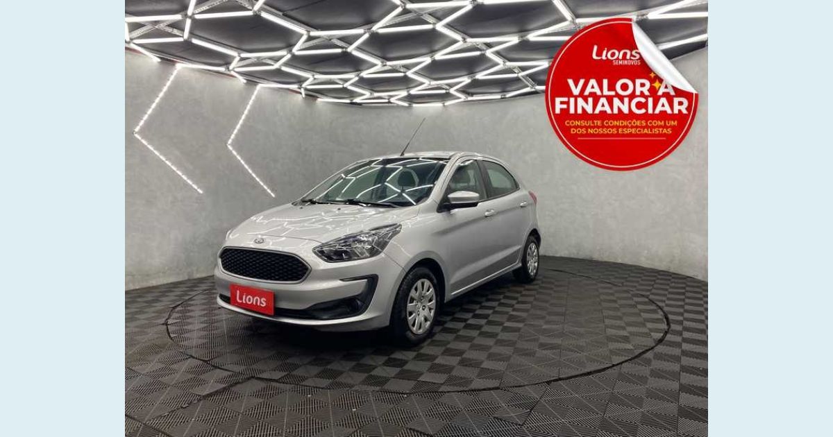 FORD KA