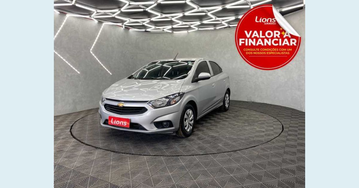 CHEVROLET ONIX