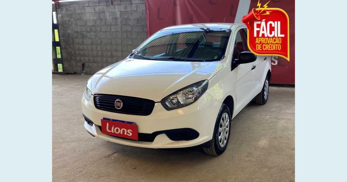 FIAT GRAND SIENA