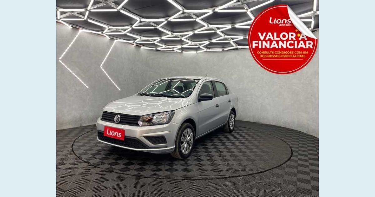 VOLKSWAGEN VOYAGE