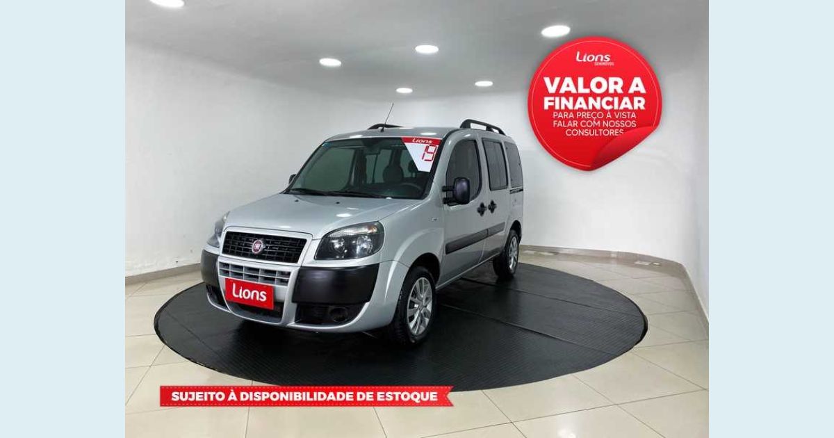 FIAT DOBL
